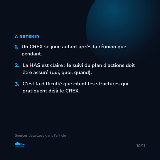 Slide du carrousel&nbsp;: synthèse à retenir