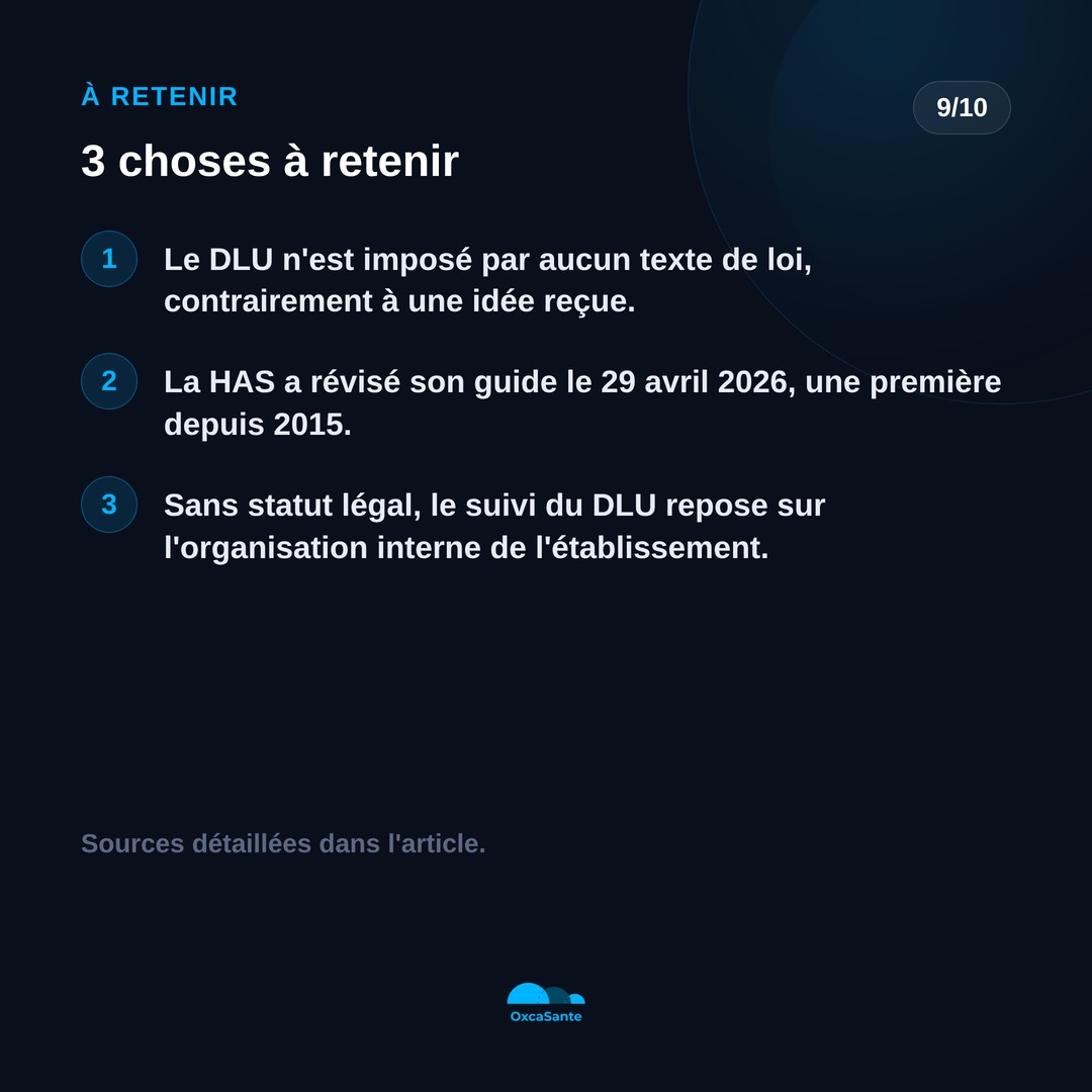 Slide du carrousel : 3 choses à retenir sur le statut juridique du DLU