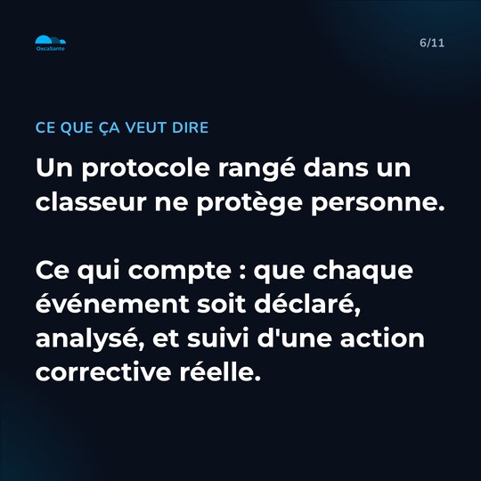 Slide du carrousel&nbsp;: ce que compte réellement l'évaluation, au-delà du protocole écrit