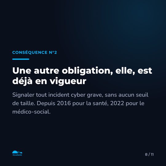 Slide du carrousel&nbsp;: une autre obligation est déjà en vigueur