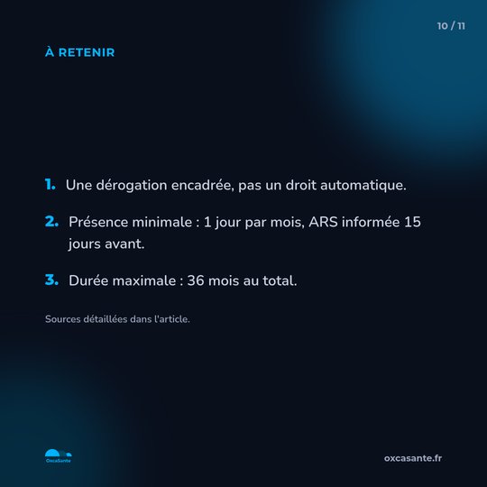 Slide du carrousel&nbsp;: synthèse à retenir