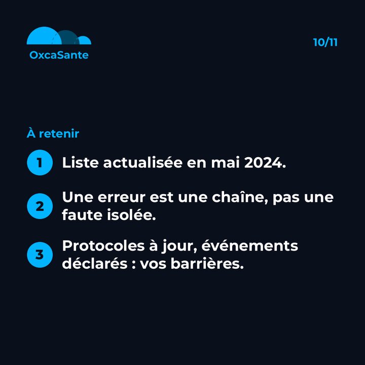 Slide du carrousel&nbsp;: à retenir