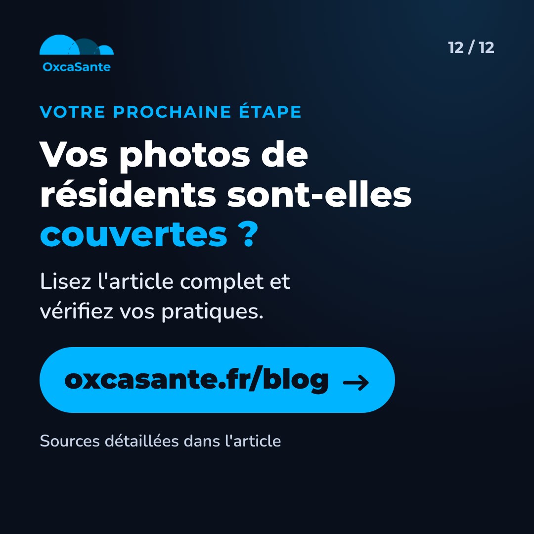 Slide 12 du carrousel : vos photos de résidents sont-elles couvertes, lisez l'article complet