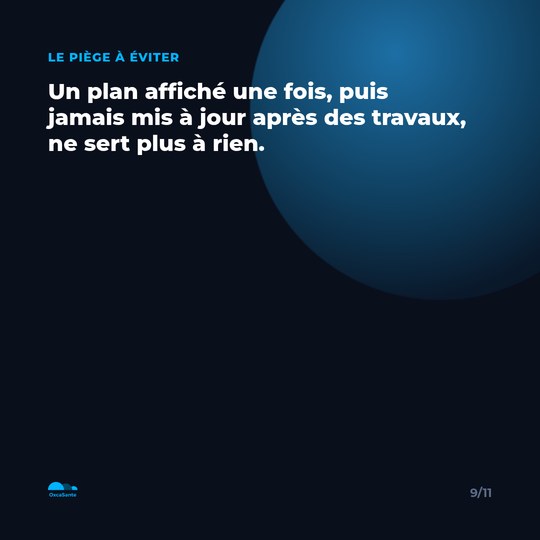 Slide du carrousel&nbsp;: un plan affiché une fois puis jamais mis à jour ne sert plus à rien