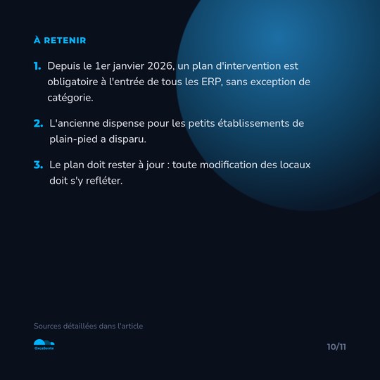 Slide du carrousel&nbsp;: synthèse à retenir