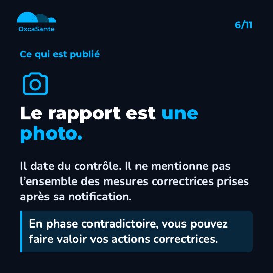 Slide du carrousel&nbsp;: le rapport est une photo du jour du contrôle